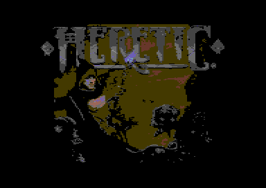 1994 id Software Heretic Slideshow