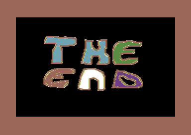 The End 1.