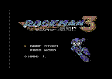 Rockman 3