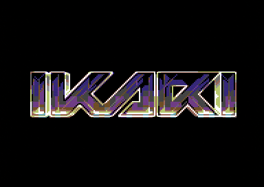 Logo for Ikari