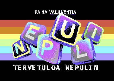Nepuli V1.0 (Party Version)