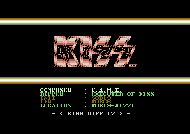 Kiss Ripp 017