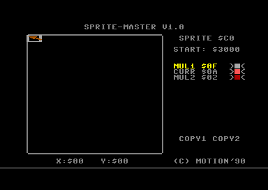 Sprite-Master V1.0