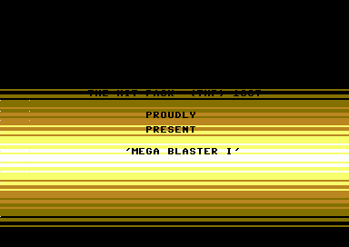 Mega Blaster I