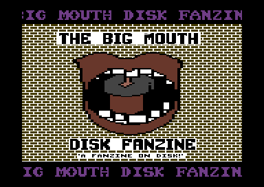 The Big Mouth #6