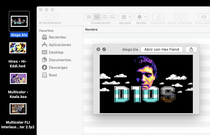 C64Image QL Plugin 1.7