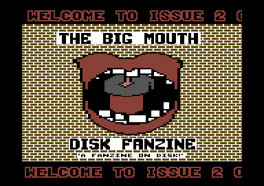 The Big Mouth #2