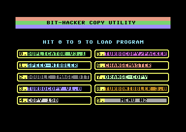 Bit-Hacker Copy Utility