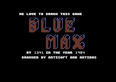 Blue Max