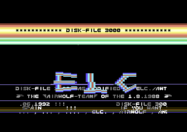 Diskfile 3000