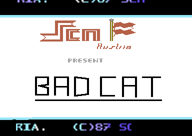 Bad Cat +