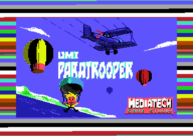 Umi Paratrooper (Tap Edition) [gkgm]