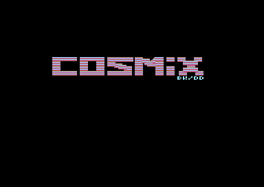 Cosmix Logo