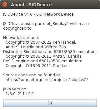 JSIDDevice V4.6