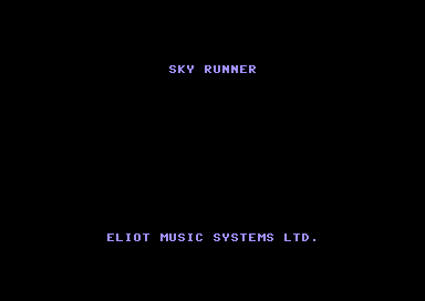 Sky Runner Music