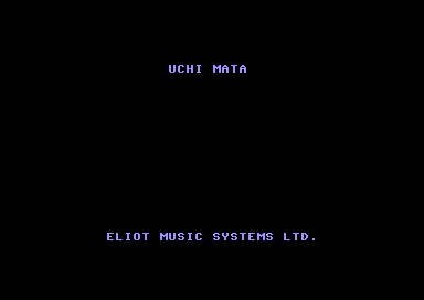 Uchi Mata Music