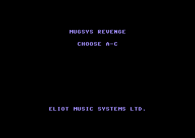 Mugsys Revenge Music