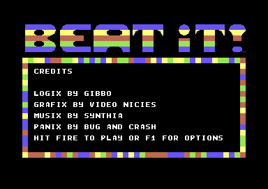 Beat It! - Jammin II