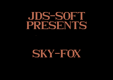 Skyfox