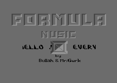 Formula Music