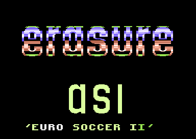 Eurostar Soccer 88 [german]