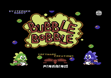 Bubble Bobble +3D