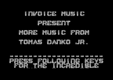 Invoice Music 3