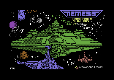 Nemesis - The Final Challenge +