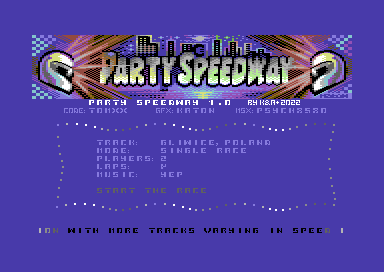 Party Speedway