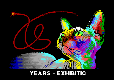 Pixeled Years