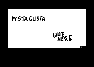 Mista Glista +HI