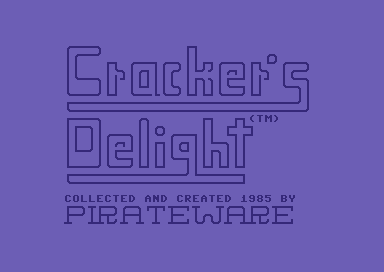 Cracker's Delight V1.0