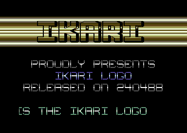 Ikari Logo