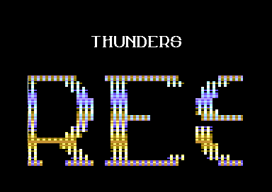 Thunders Demo 2