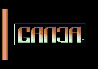 Ganja Logo