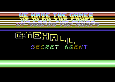 Sly Spy Secret Agent +4F
