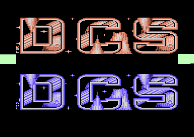 Logo for DCS