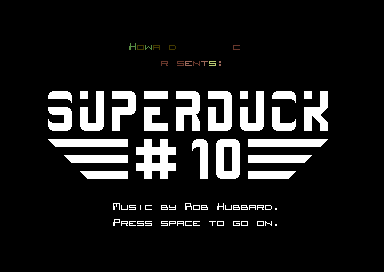 Superduck #10