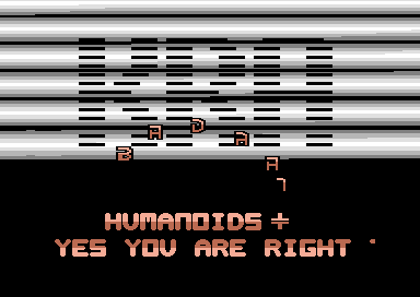 Humanoids +