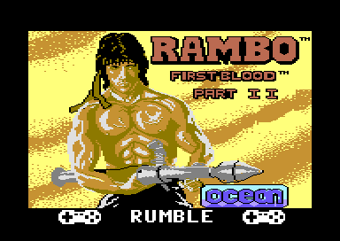 Rambo: First Blood, Part II+