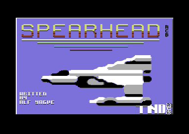 Spearhead +2H [seuck]