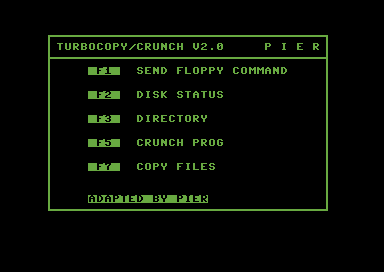 Turbocopy/Crunch V2.0