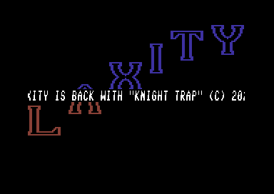Knight Trap +3