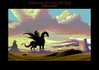 Dragonhorse