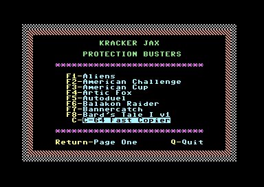 Kracker Jax Protection Busters Volume 5