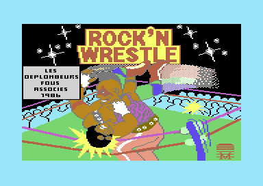 Rock'n Wrestle