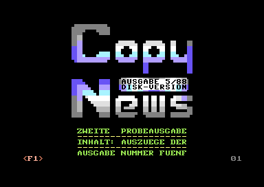 Copy News 5 [german]
