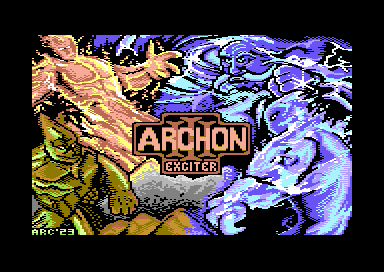 Archon III Exciter GFX