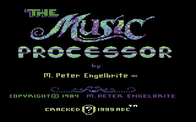 The Music Processor