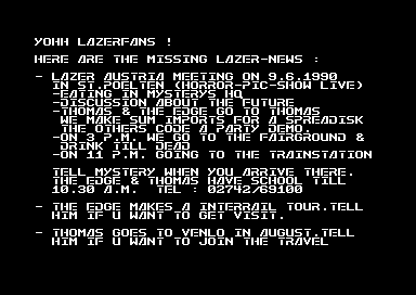 Lazer-News